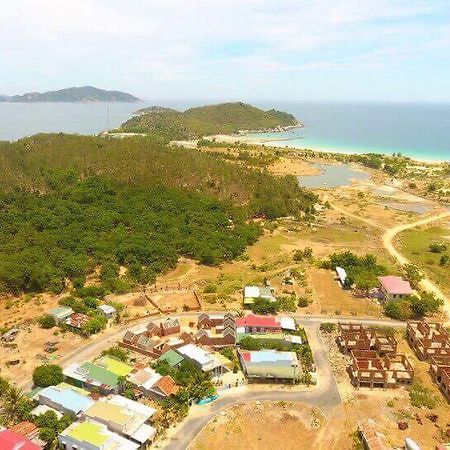 Alo Ha Binh Tien Hotell Thon Binh Hung Eksteriør bilde