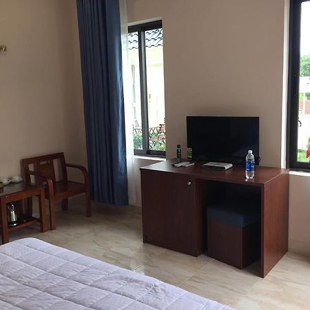 Alo Ha Binh Tien Hotell Thon Binh Hung Eksteriør bilde