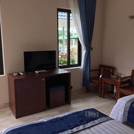 Alo Ha Binh Tien Hotell Thon Binh Hung Eksteriør bilde