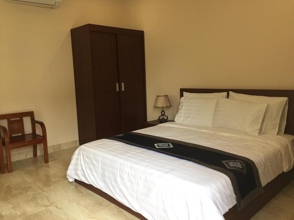 Alo Ha Binh Tien Hotell Thon Binh Hung Eksteriør bilde