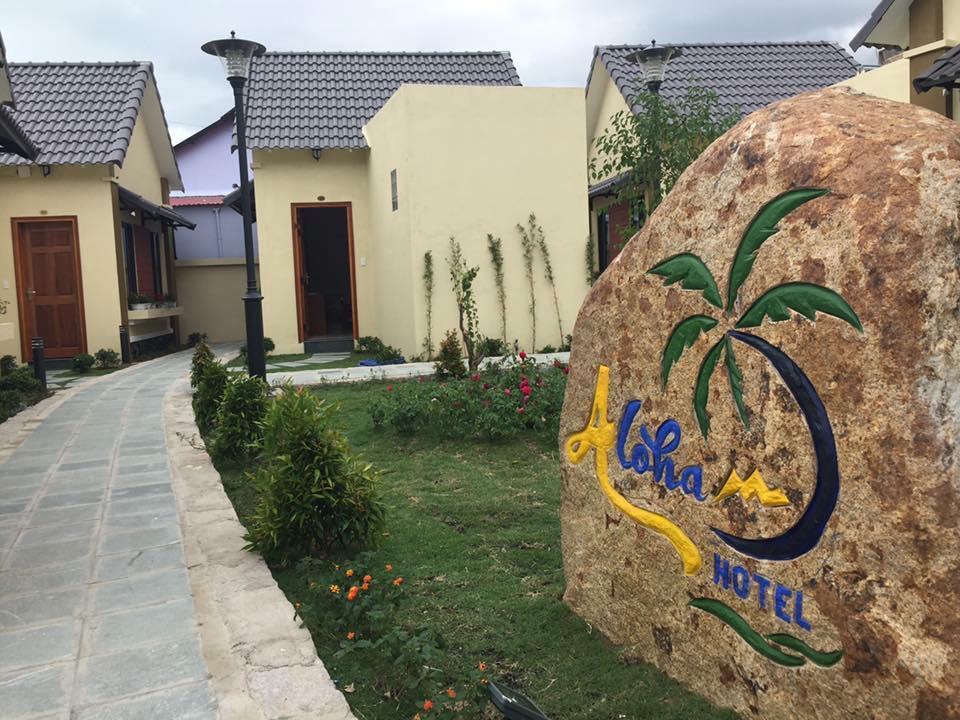 Alo Ha Binh Tien Hotell Thon Binh Hung Eksteriør bilde