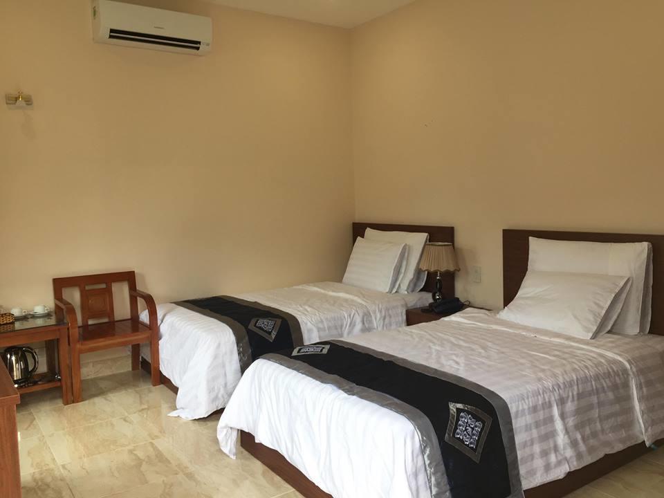 Alo Ha Binh Tien Hotell Thon Binh Hung Eksteriør bilde
