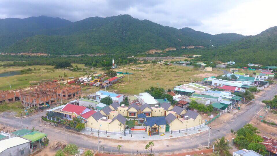 Alo Ha Binh Tien Hotell Thon Binh Hung Eksteriør bilde